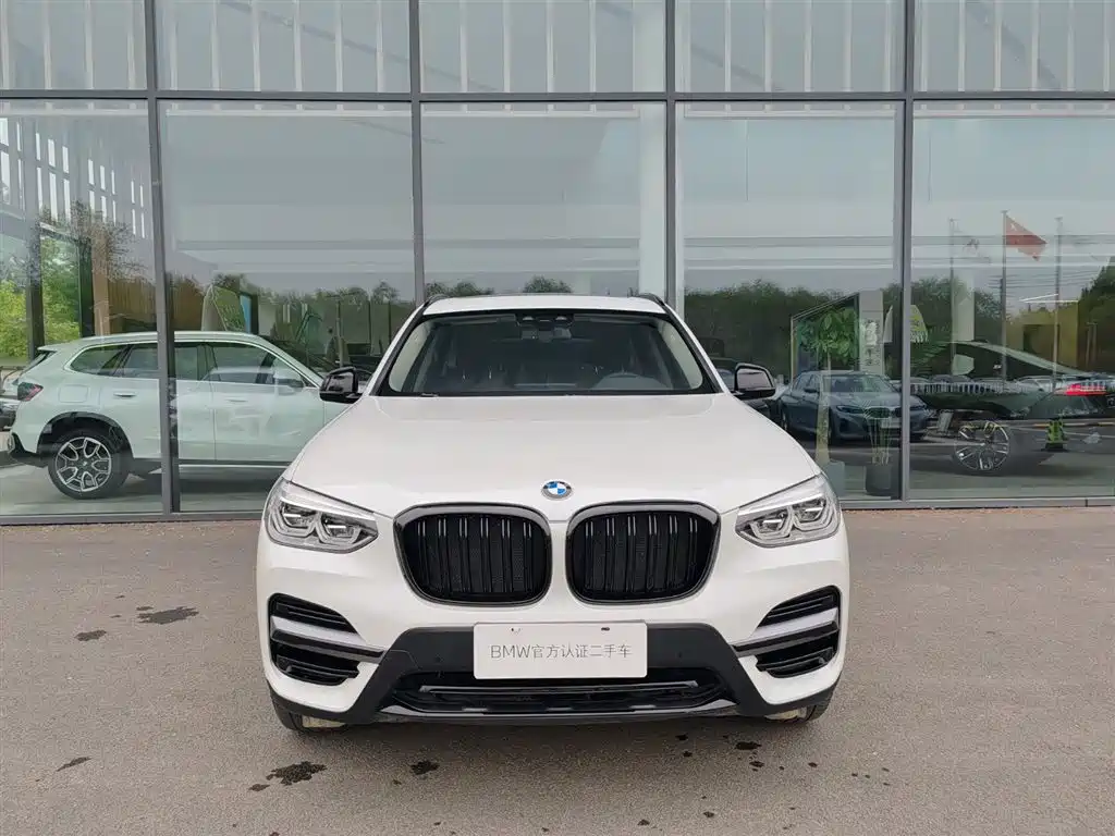 BMW X3 2020 xDrive25i Luxury Package фото 2