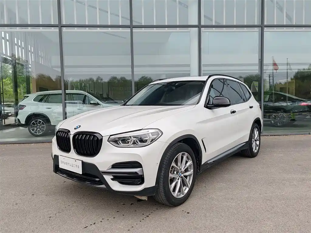 BMW X3 2020 xDrive25i Luxury Package