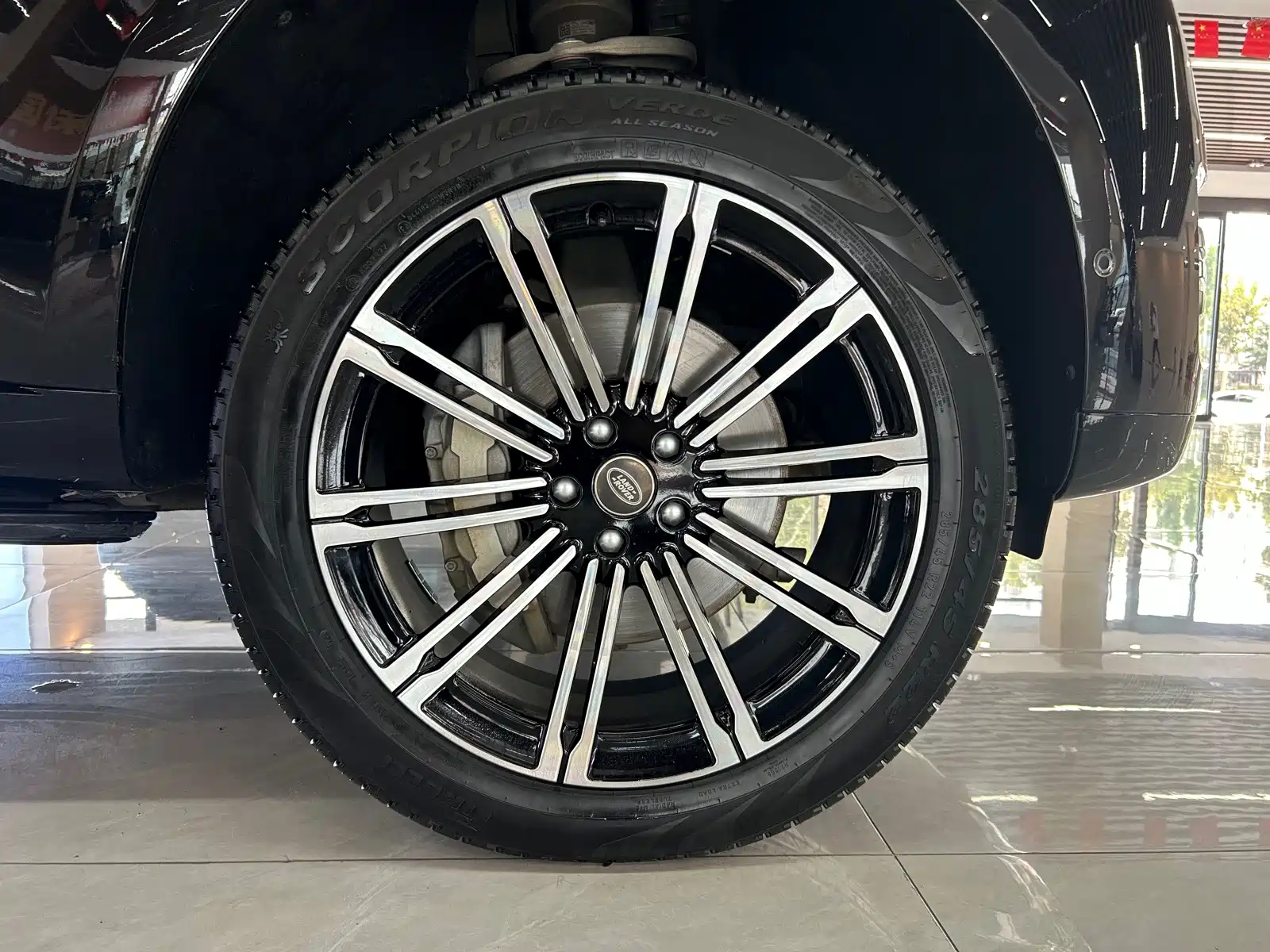 Фото 52 - Land Rover Range Rover