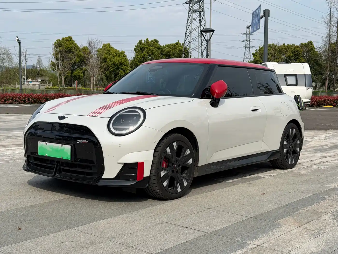 MINI ELECTRIC  JCW