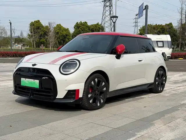 MINI ELECTRIC  JCW