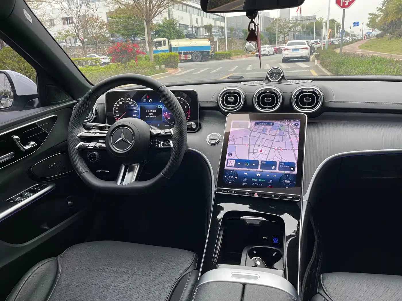 Mercedes-Benz C-Class 2023 C 260 L Sport фото 7