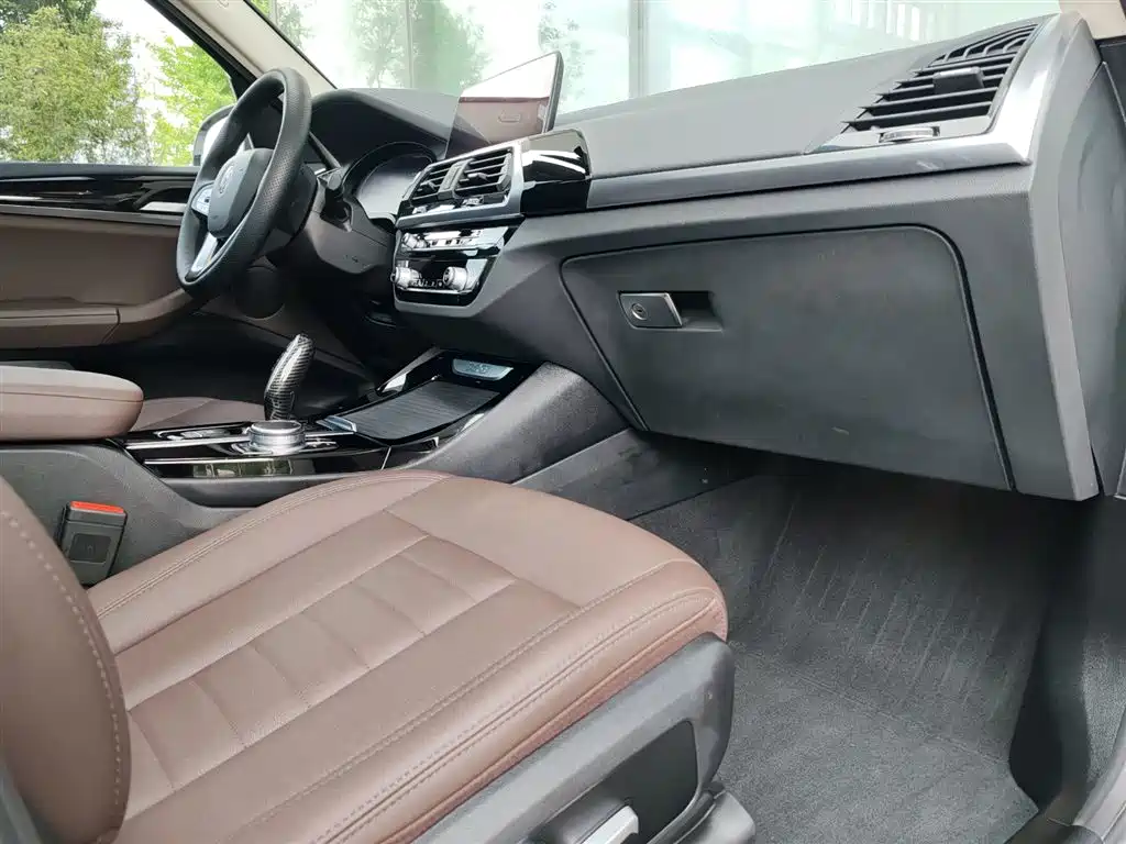 BMW X3 2020 xDrive25i Luxury Package фото 22