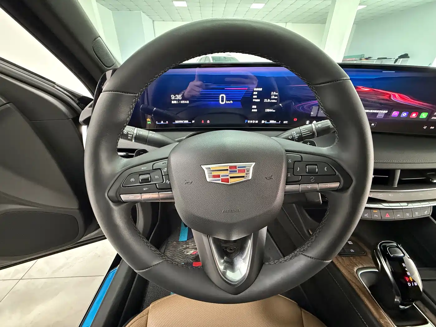 Cadillac CT5 2024 28T Premium фото 12