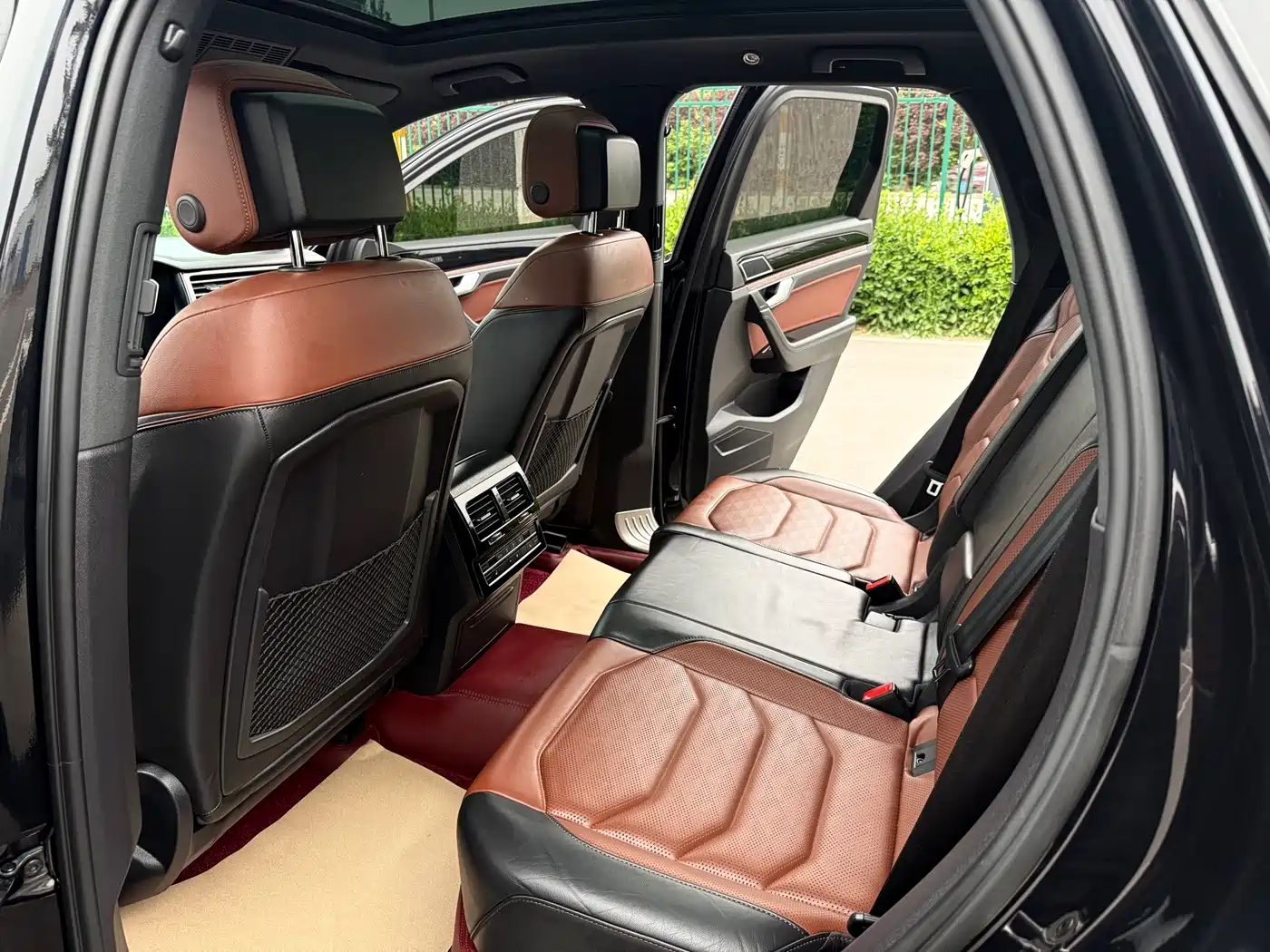 Volkswagen Touareg 2021 3.0TSI R-Exclusive фото 12