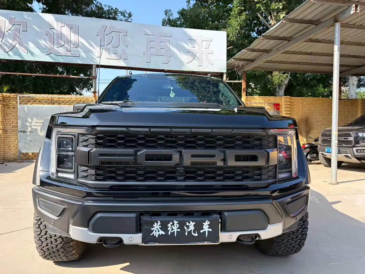Ford F-150 Raptor 2024 2023 3.5T Raptor