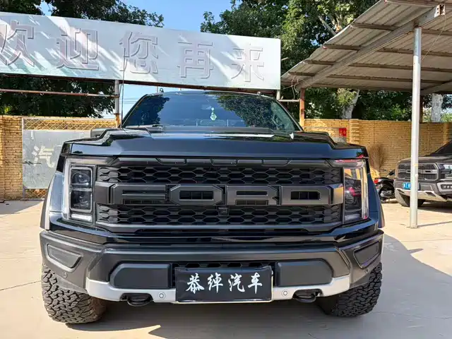 Ford F-150 Raptor 3.5T, Raptor