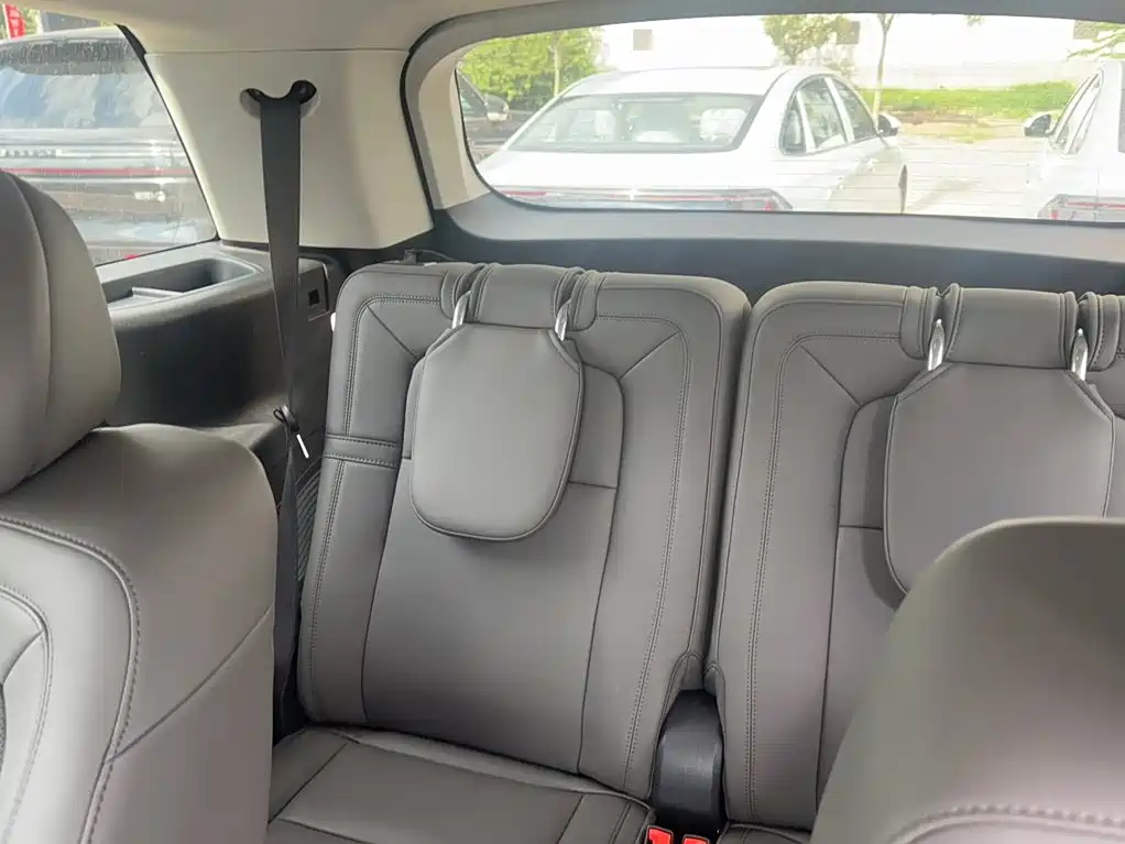 Lincoln Aviator 2025 2024 3.0T V6 AWD Elegance Edition 6-Seater
