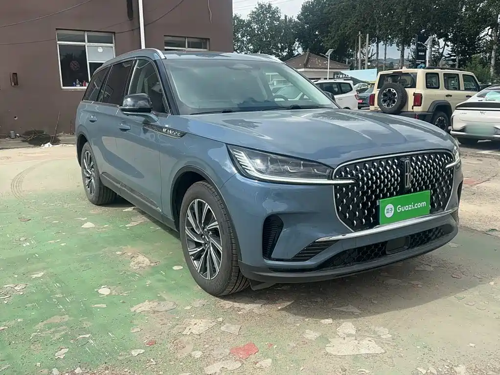 Lincoln Aviator 2025 2024 3.0T V6 AWD Elegance Edition 6-Seater