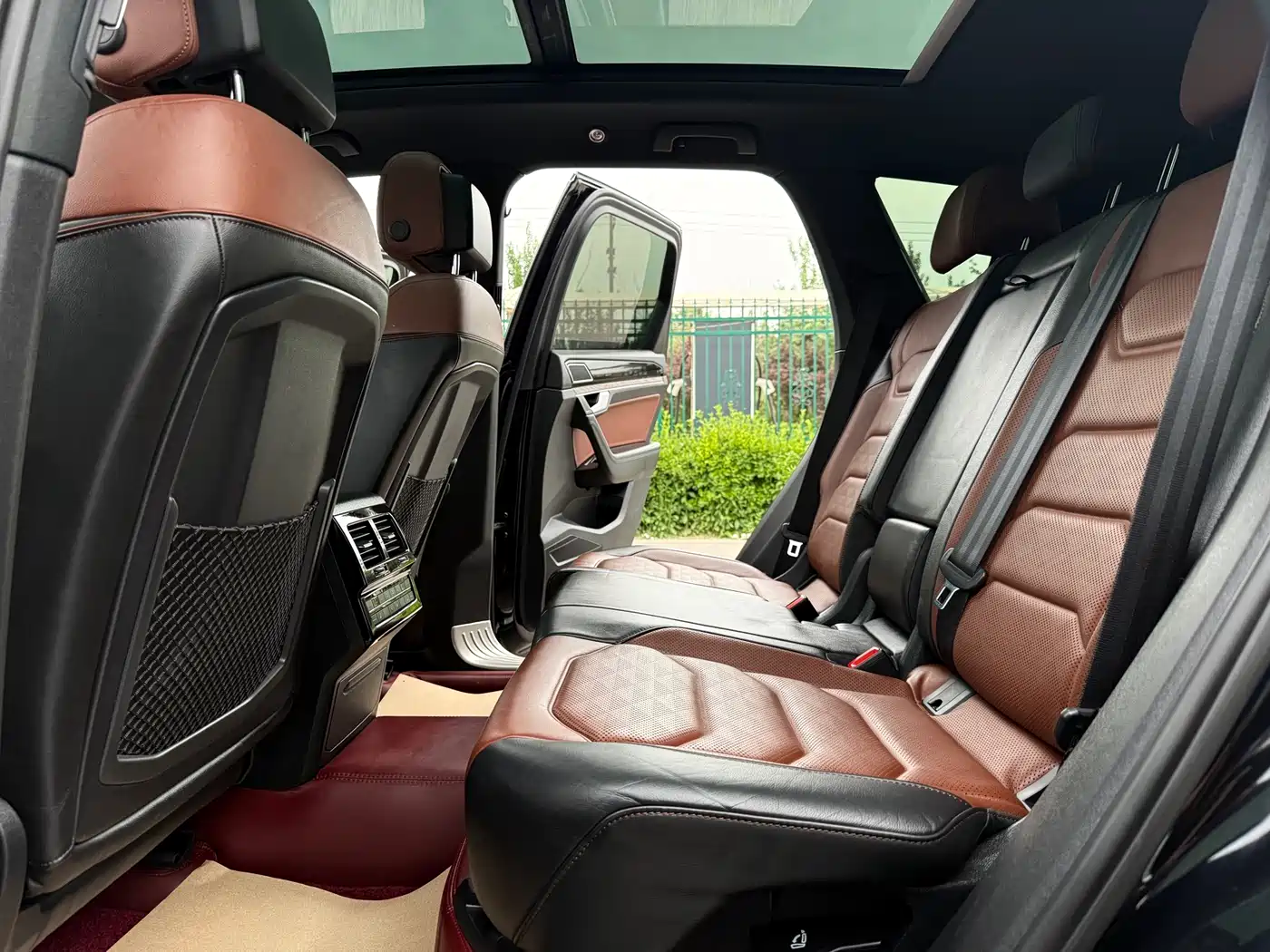 Volkswagen Touareg 2021 3.0TSI R-Exclusive фото 13