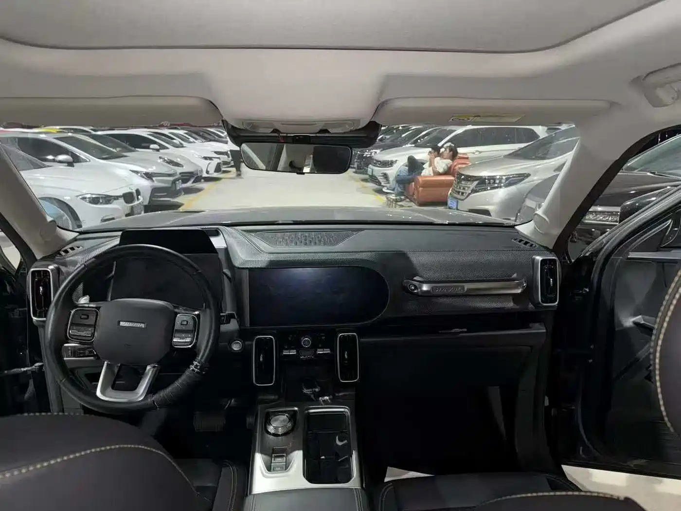 HAVAL BIG DOG