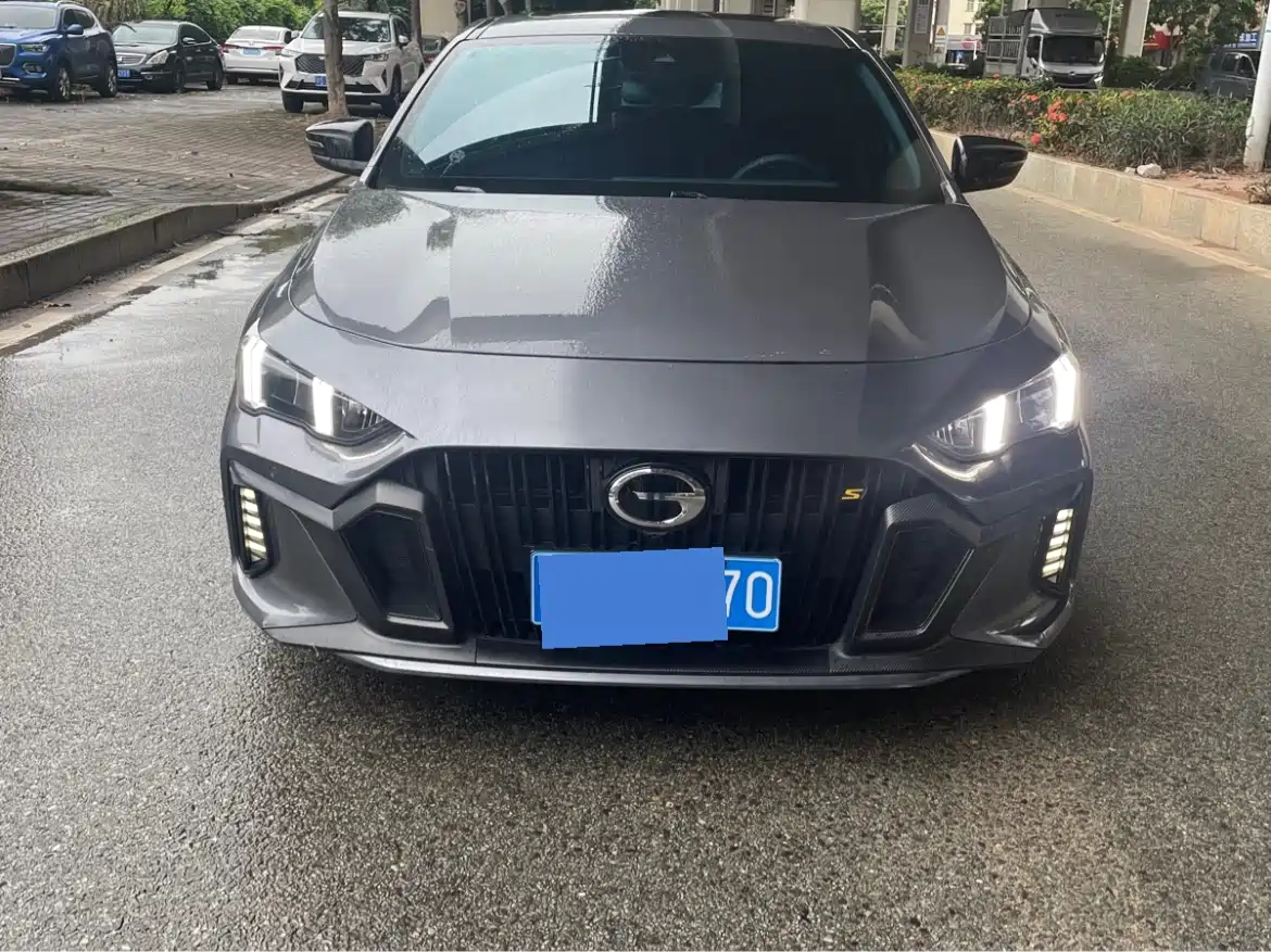 GAC Trumpchi Trumpchi Emkoo 2022 2023 270T DCT J15 Edition