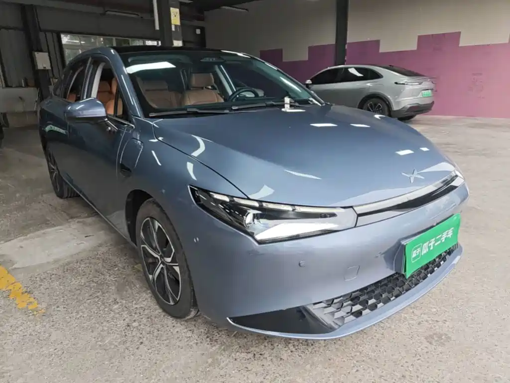 Фото 22 - XPeng P5