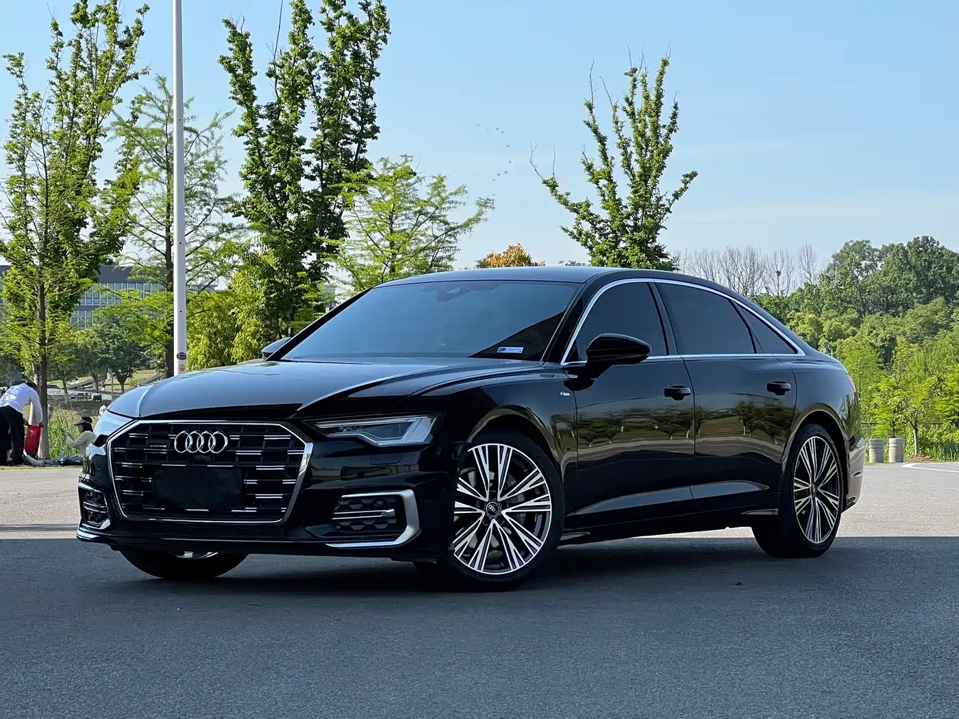 Audi A6L 2025 45 TFSI quattro Premium Sport