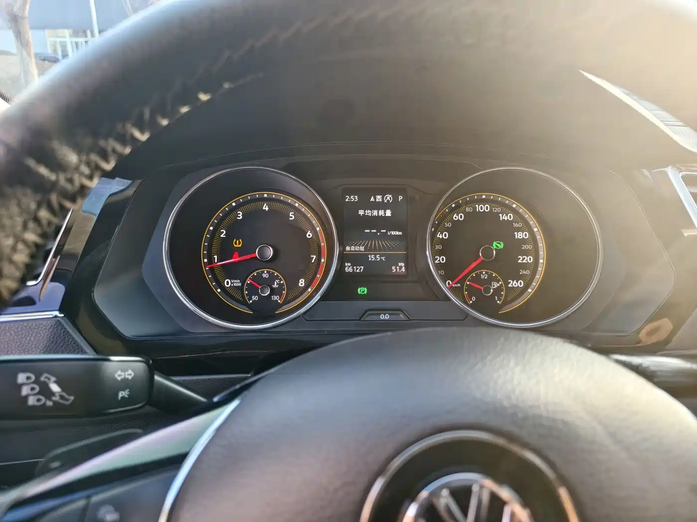 Volkswagen Tiguan L 2019 330TSI Automatic 2WD Smart Luxury Edition China VI фото 23