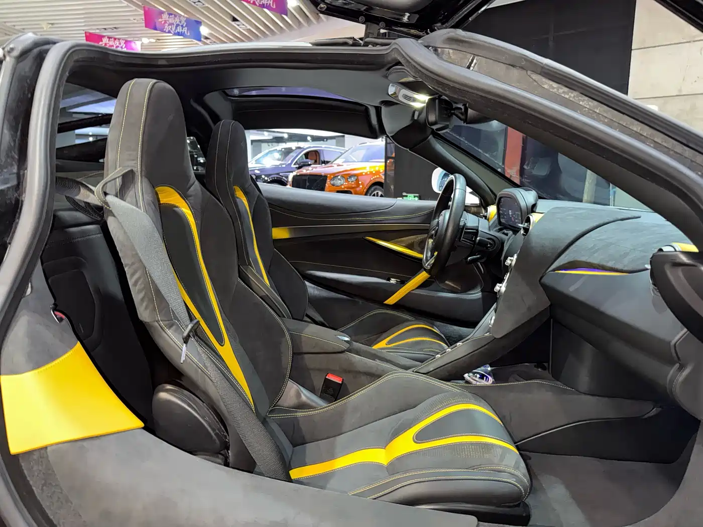 McLaren 720S 2020 2019 4.0T Coupe