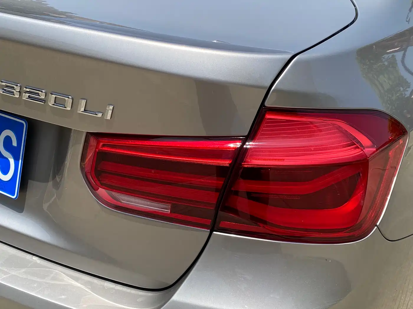 BMW 3 Series 2018 320Li Fashion Style фото 9