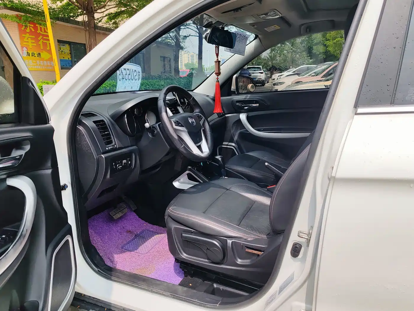 Changan CS35 2017 2016 1.6L Automatic Luxury Model China V