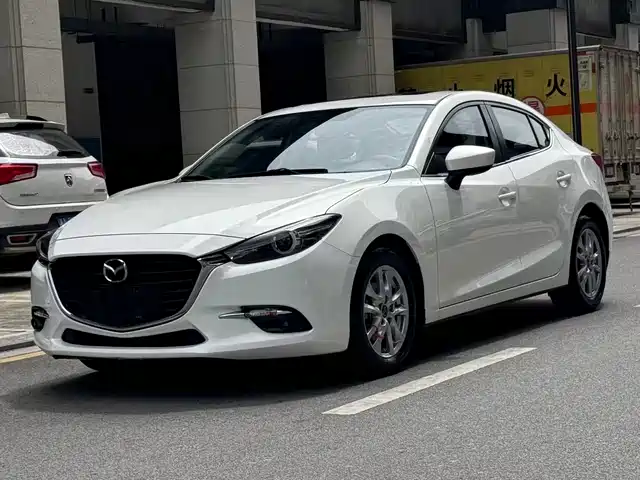 MAZDA 3 ANGKESAILA
