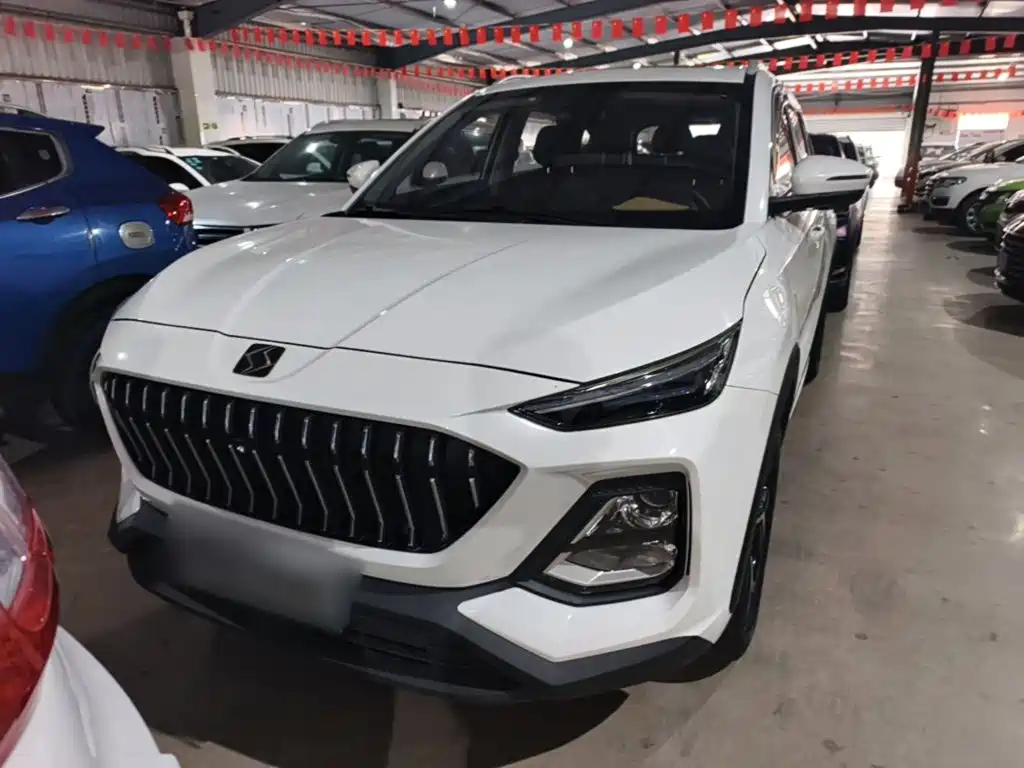 Sehol X8 2021 2021 300T DCT Luxury Smart Connect 7-Seater