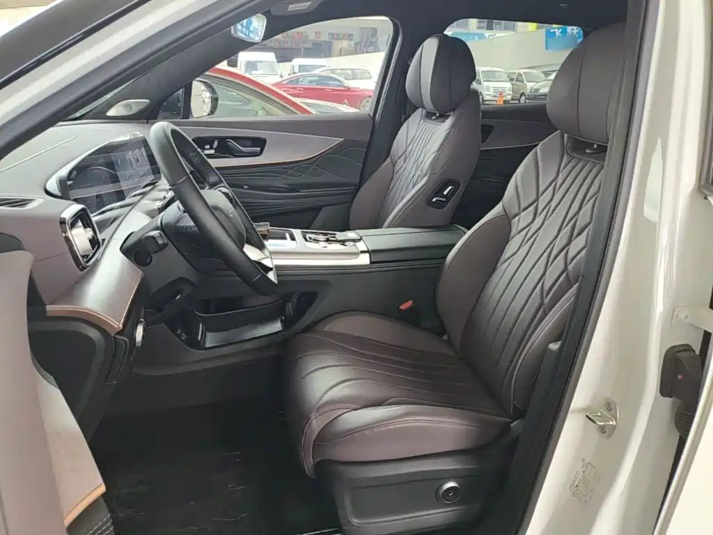 Chery Tiggo 9 2025 2025 2.0T Automatic 2WD Premium Edition 5-Seater