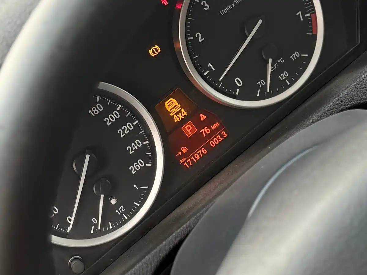 BMW X6 2011 xDrive35i фото 12