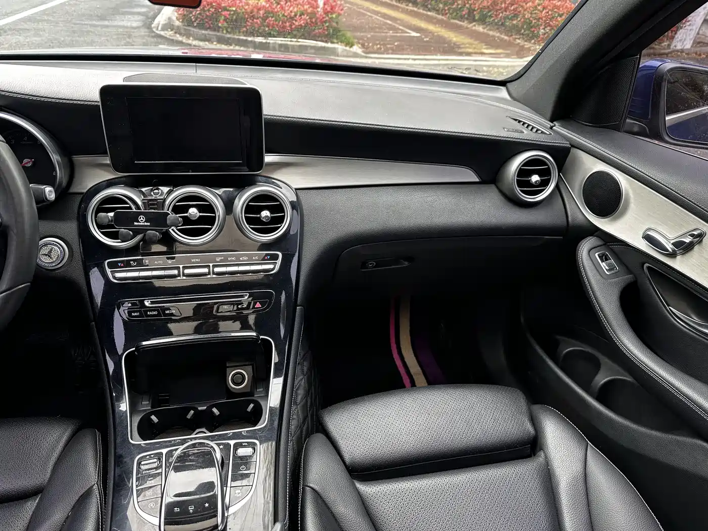 Mercedes-Benz GLC 2016 GLC 200 4MATIC фото 15