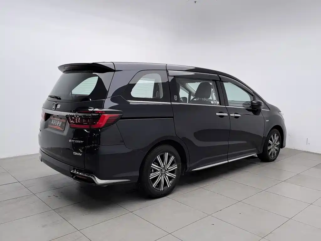 Honda Odyssey 2024 2024 2.0L e:HEV Sharp·Comfort Edition