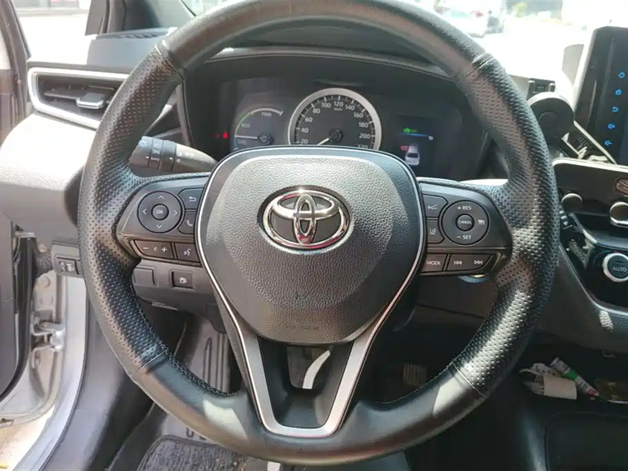 Toyota Levin 2022 Dual Engine 1.8H E-CVT Sport Edition фото 15