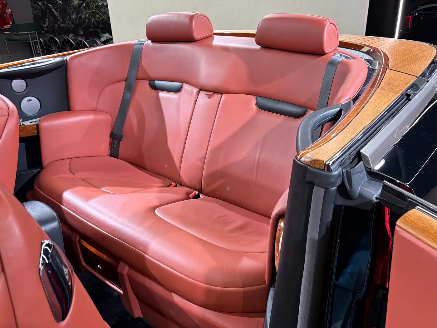 Rolls-Royce Phantom 2009 2007 6.7L Soft-top Convertible