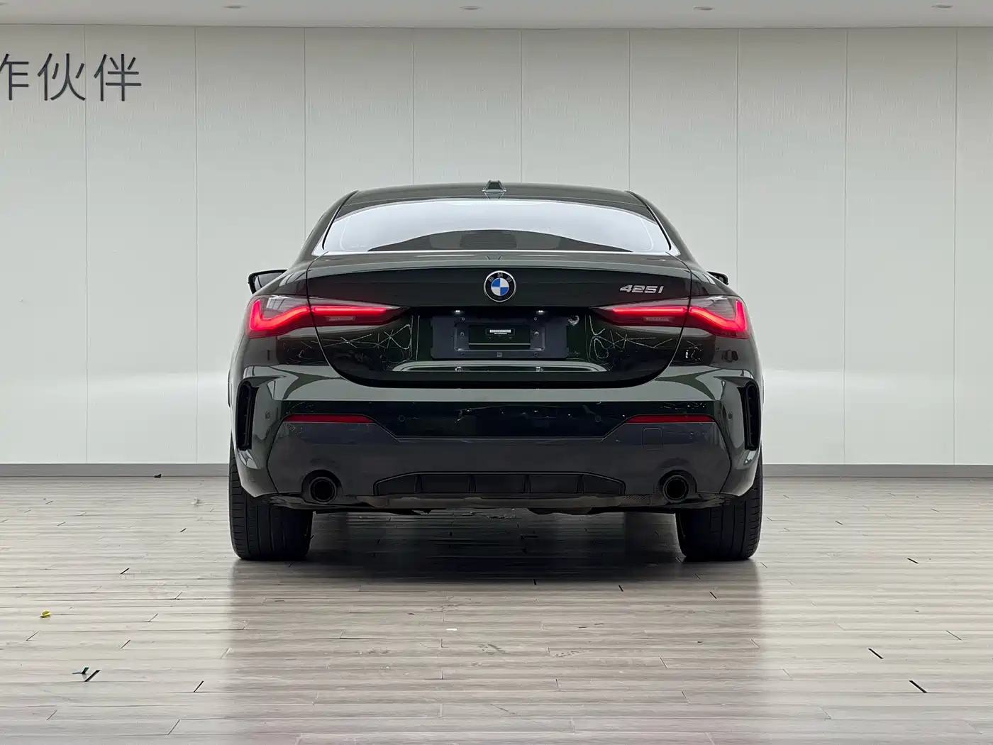 BMW 4 Series 2023 425i M Sport Shadowline Package фото 20