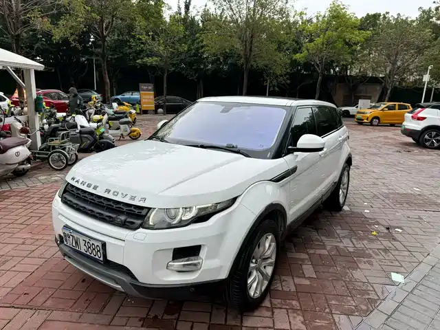 LAND ROVER RANGE ROVER AURORA