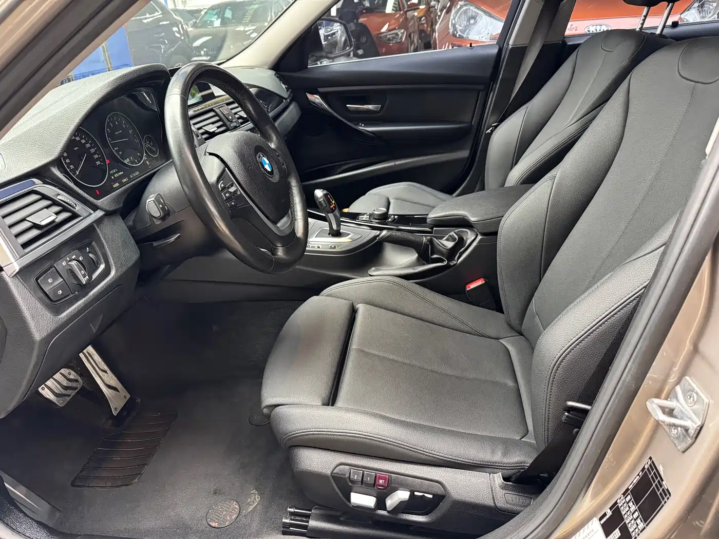 BMW 3 Series 2018 320Li Fashion Style фото 6
