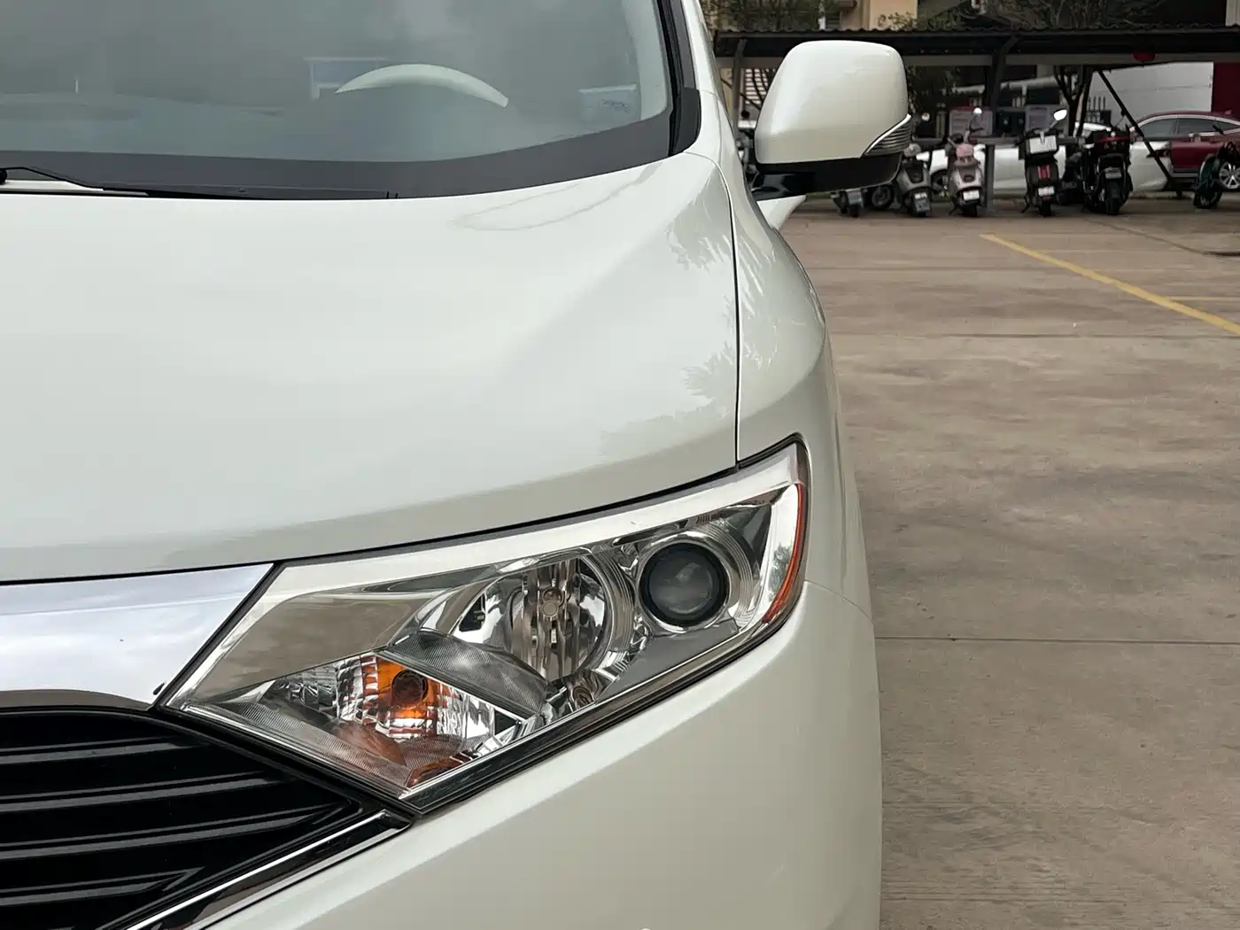 Nissan Quest 2013 3.5L SL фото 19