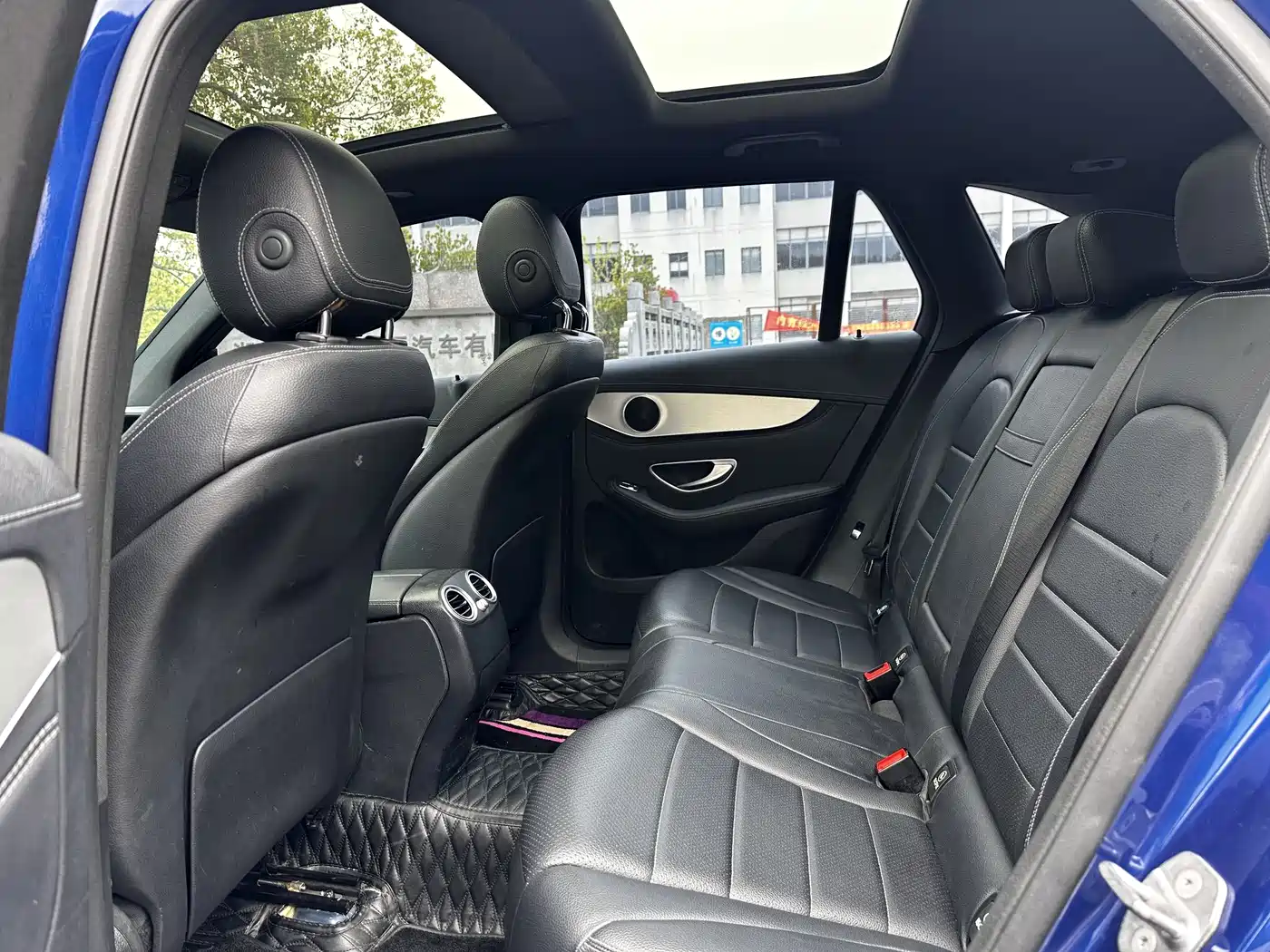 Mercedes-Benz GLC 2016 GLC 200 4MATIC фото 11