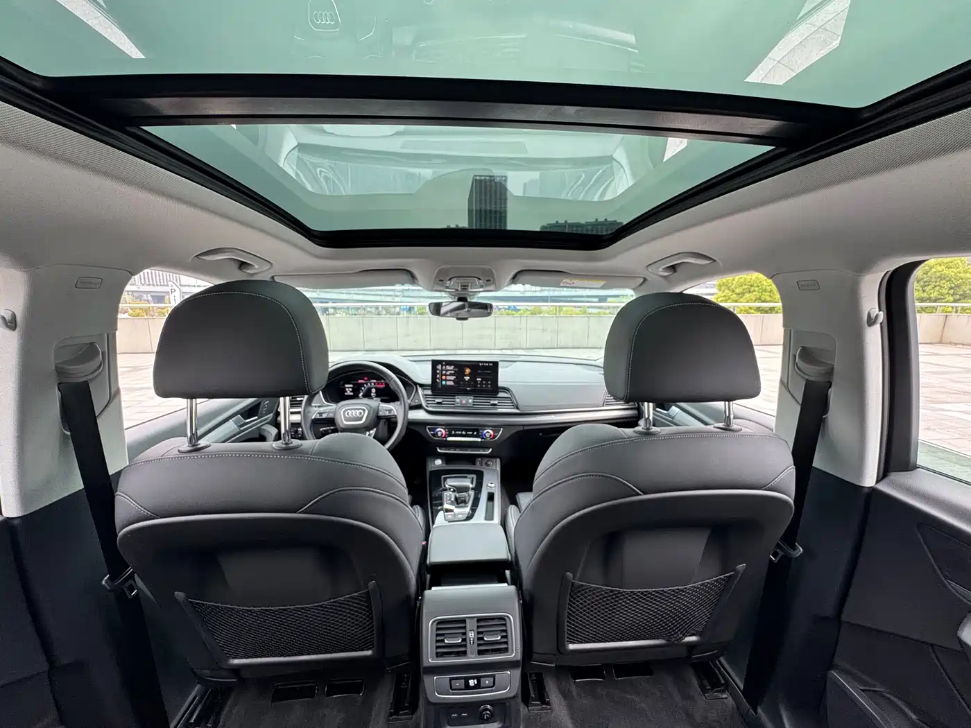 Audi Q5L 2022 40T RS Kit Racing Speed Edition фото 22