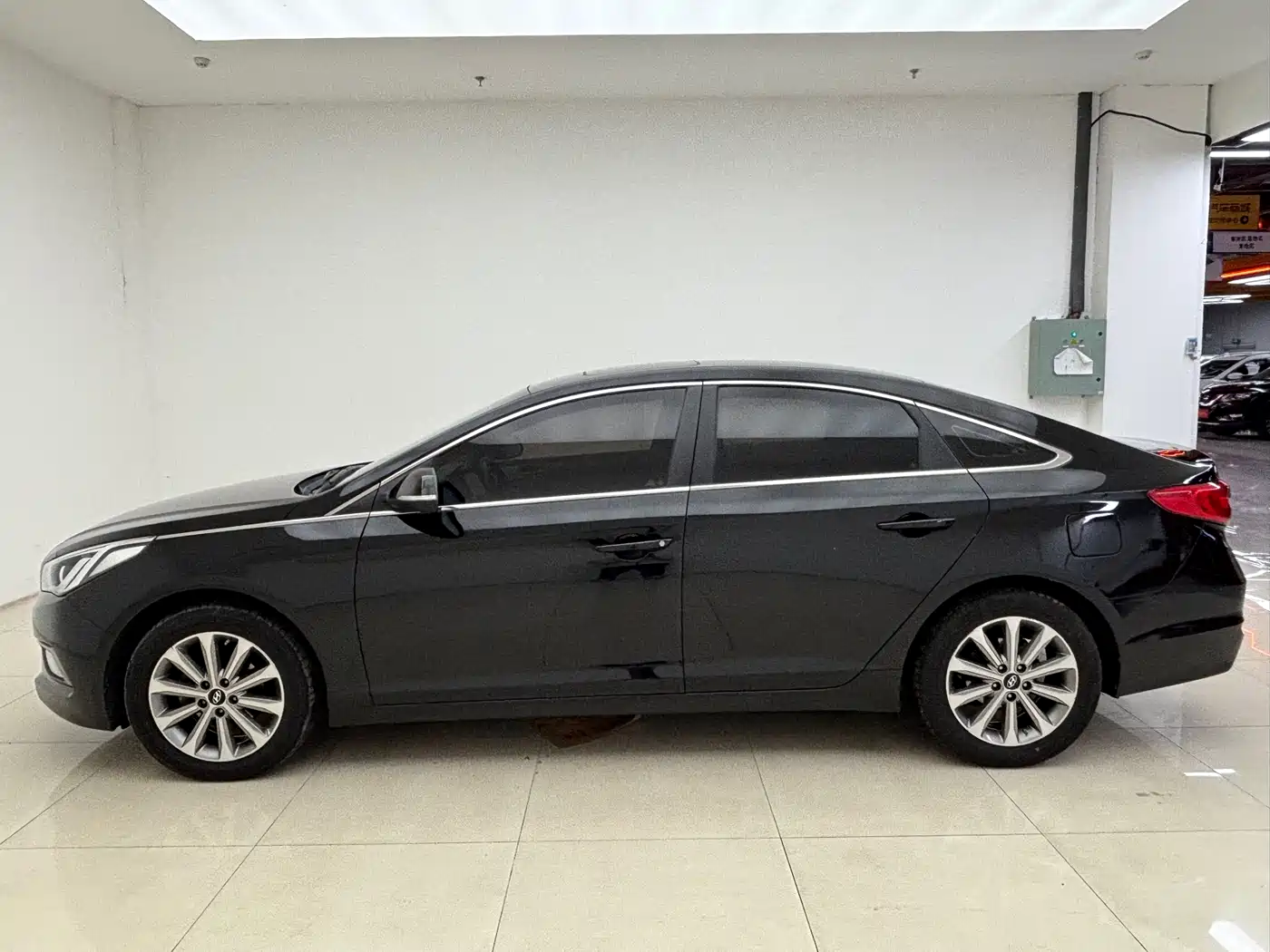 Hyundai Sonata 2017 2.0L GLS Smart фото 7