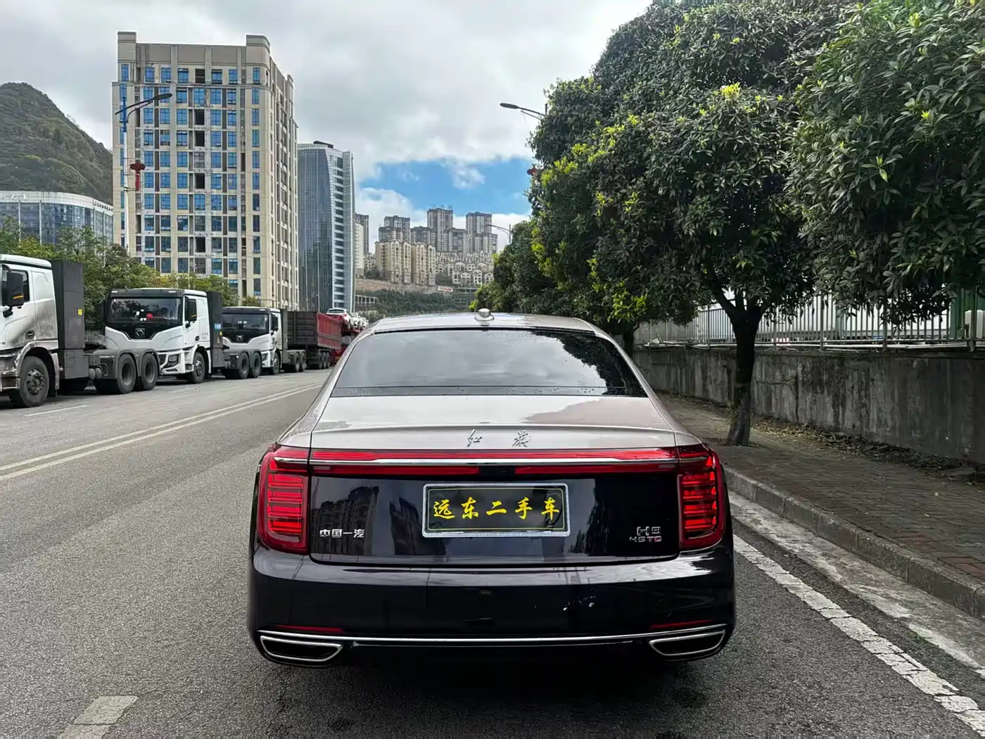 Hongqi HONGQI H9