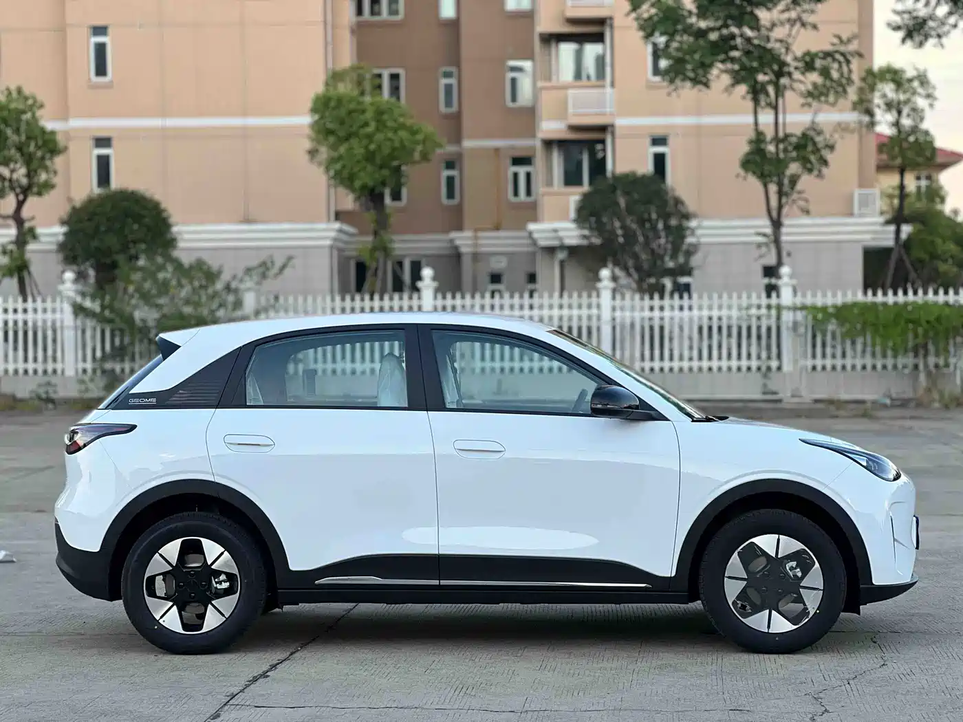 GEELY GALAXY STAR WISH