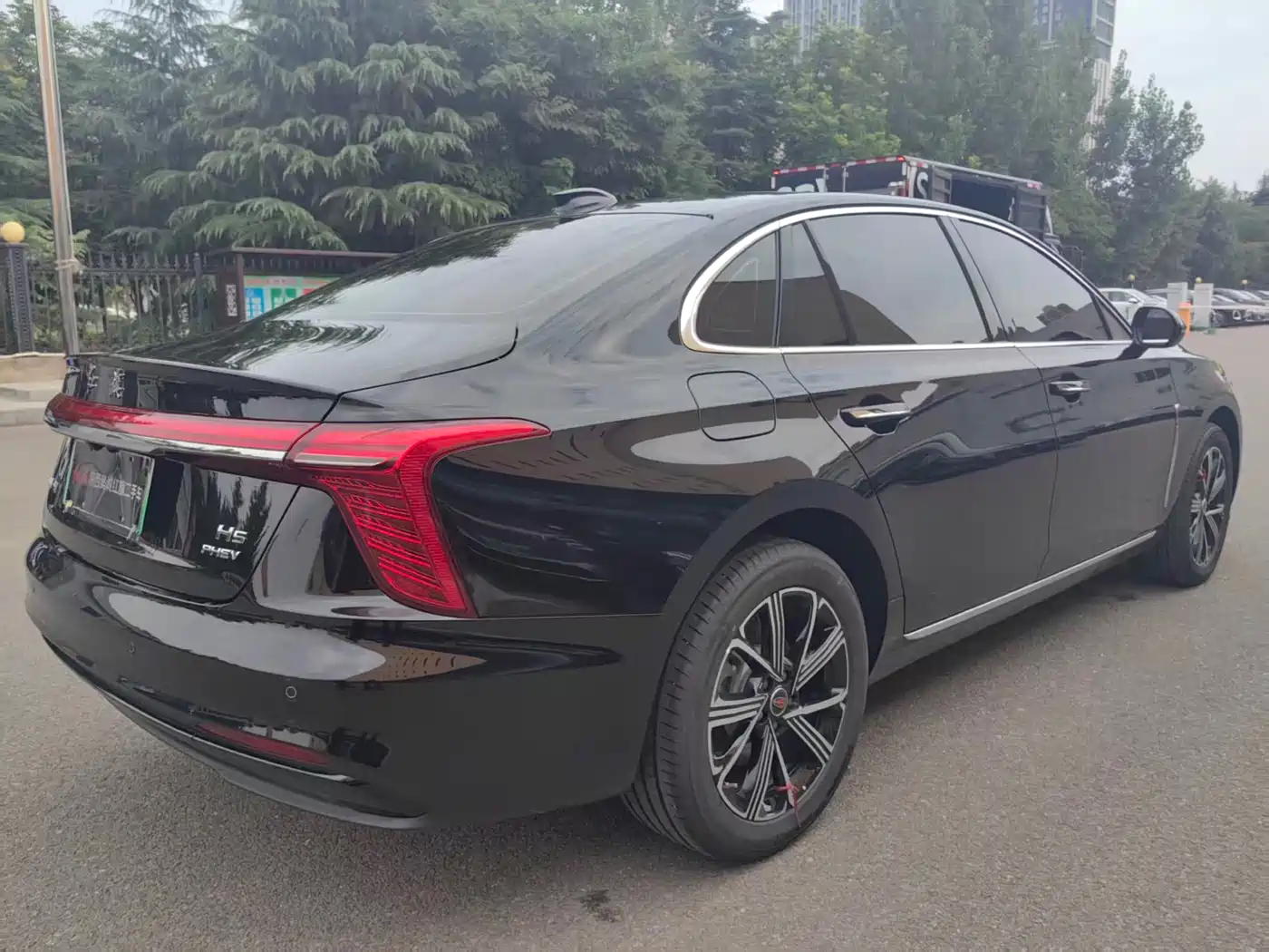 Hongqi H5 PHEV 2025 2025 130 Super Hybrid Edition