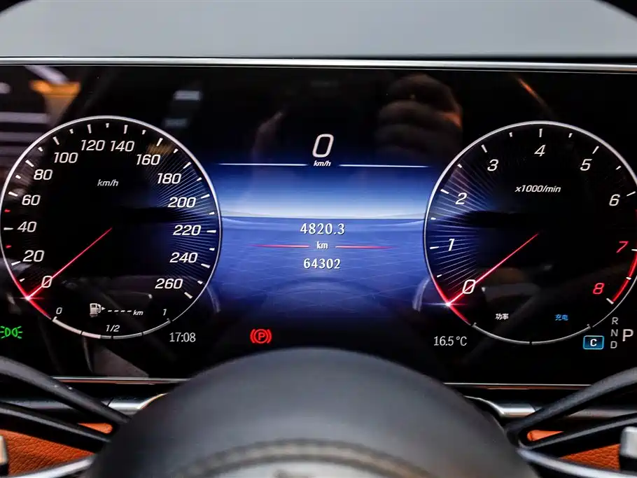 MERCEDES-BENZ S CLASS