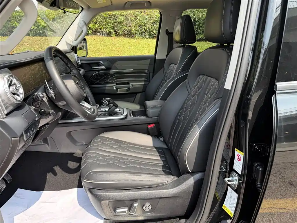 Tank 300 2024 Model 2.0T Challenger фото 8