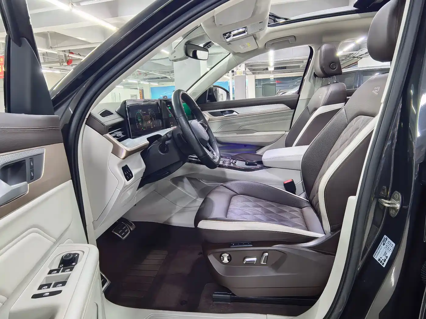 Volkswagen Talagon 2023 380TSI 4WD R-Line Touring Edition фото 4