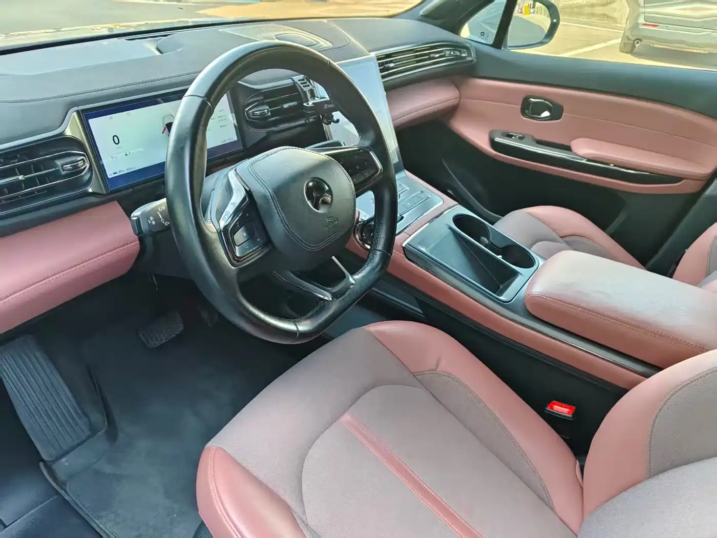 NIO EC6 2021 2020 Model 430KM Sport Edition