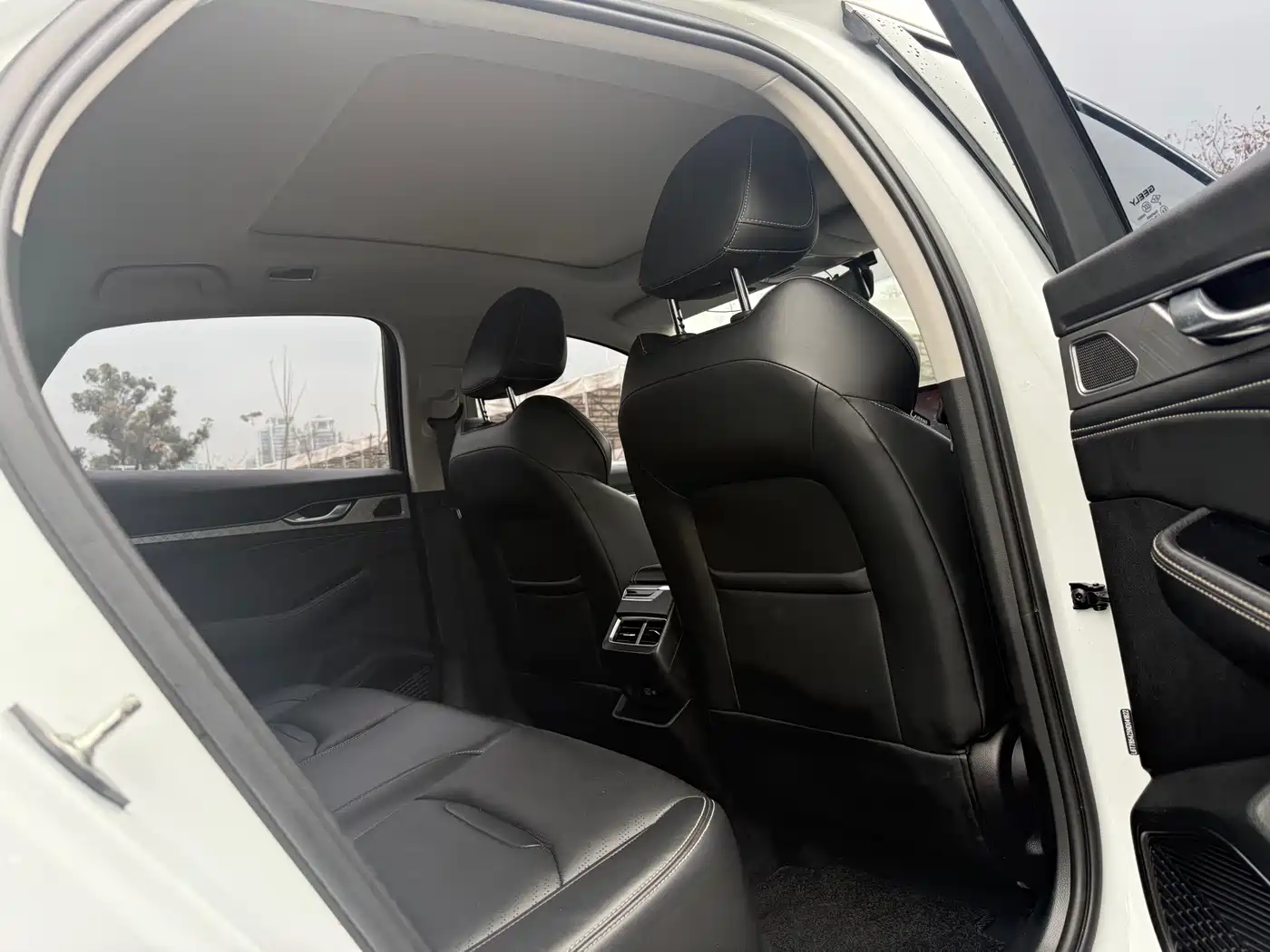 GEELY AUTOMOBILE XINGRUI