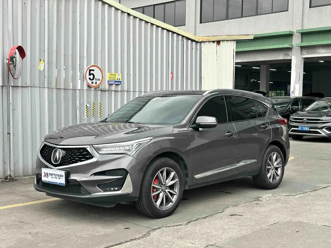 ACURA RDX
