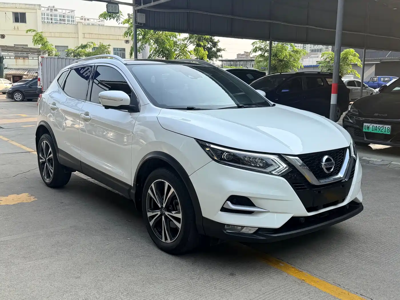 Nissan Qashqai, миниатюра 3