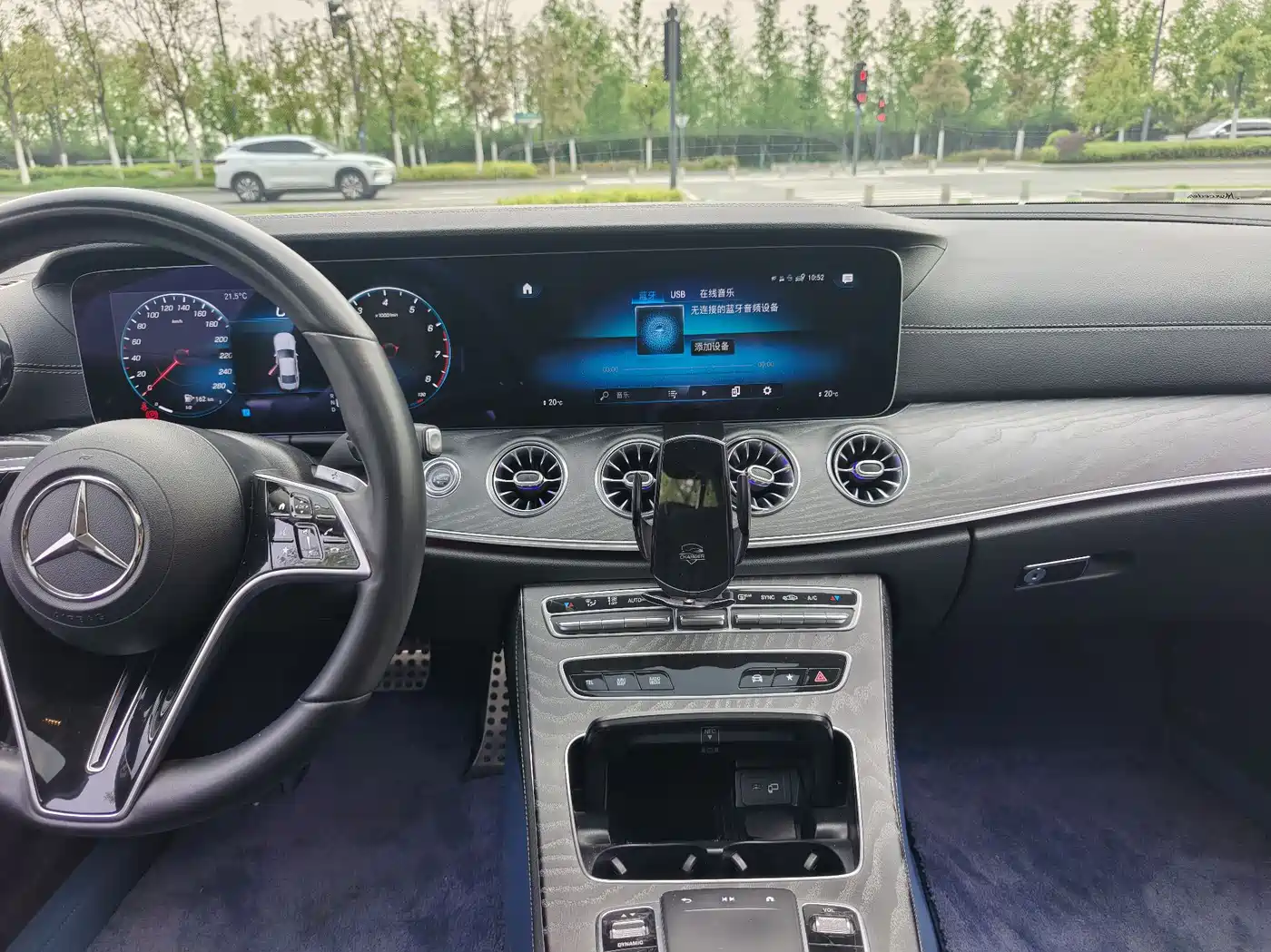 MERCEDES-BENZ CLS