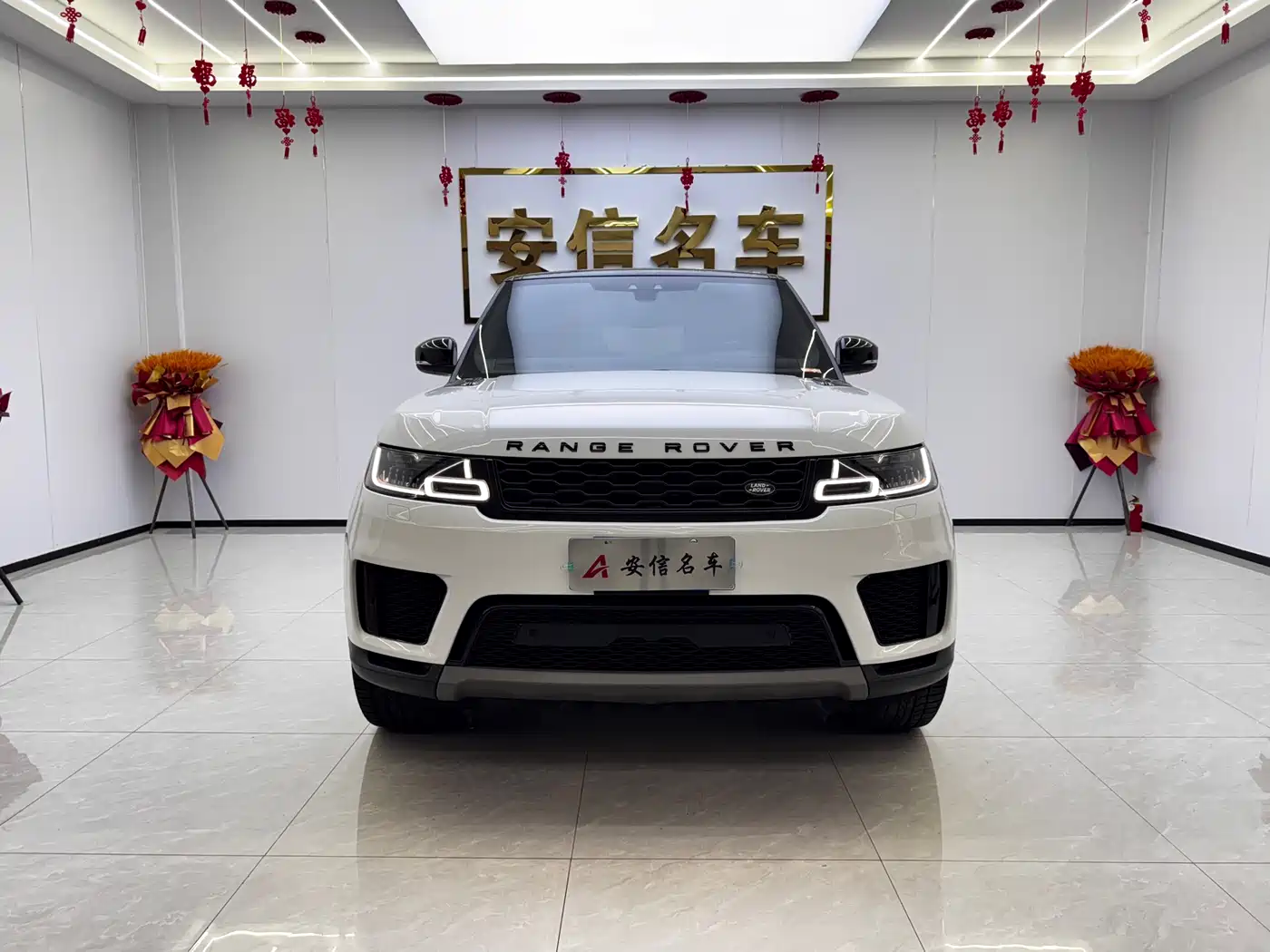 Land Rover Range Rover Sport 2019 3.0 SC V6 HSE DYNAMIC фото 2