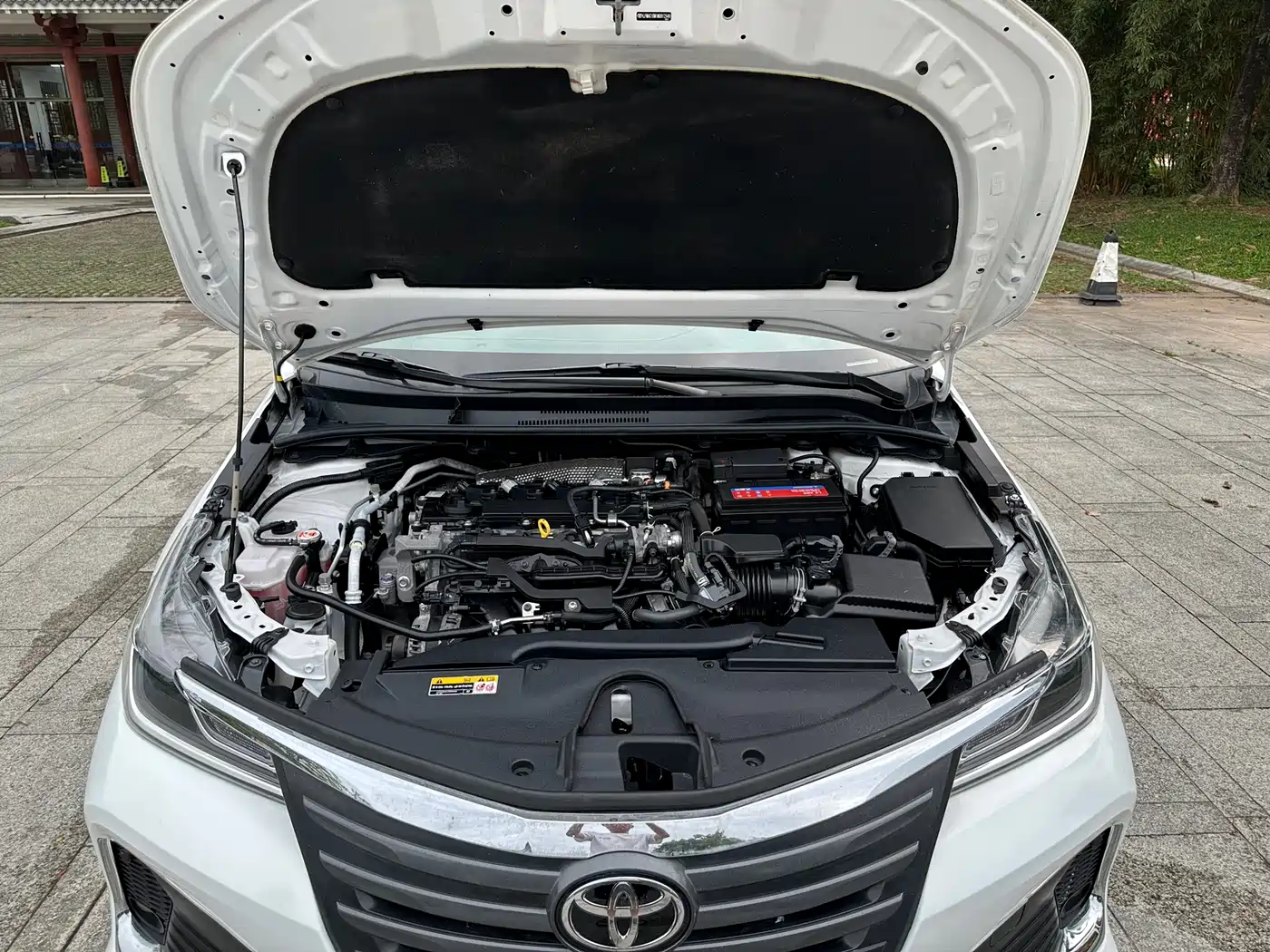 Toyota Allion 2021 2.0L Luxury Edition фото 8